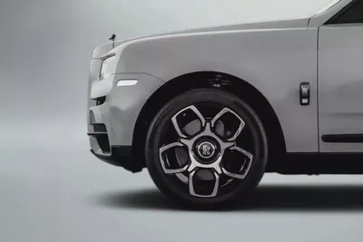 24,610 AED / month | 60 months | 0% DP | 2022 Rolls Royce Cullinan Black Badge-4