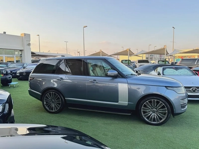 Land Rover Range Rover Vogue HSE 2018 - American Specs-1