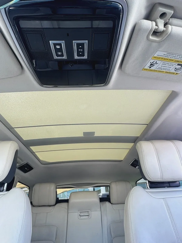Land Rover Range Rover Vogue HSE 2018 - American Specs