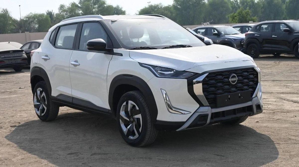 Nissan Magnite S/Nissan Magnite 1.0L PETROL-7-7