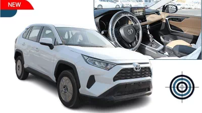 Toyota RAV4 LE RAV4 2.0L 4*4-15