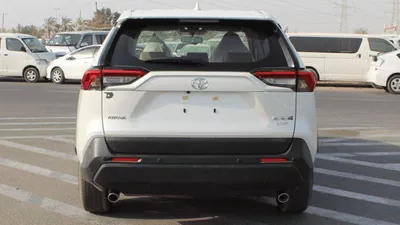 Toyota RAV4 LE RAV4 2.0L 4*4-4