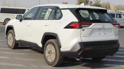 Toyota RAV4 LE RAV4 2.0L 4*4-7