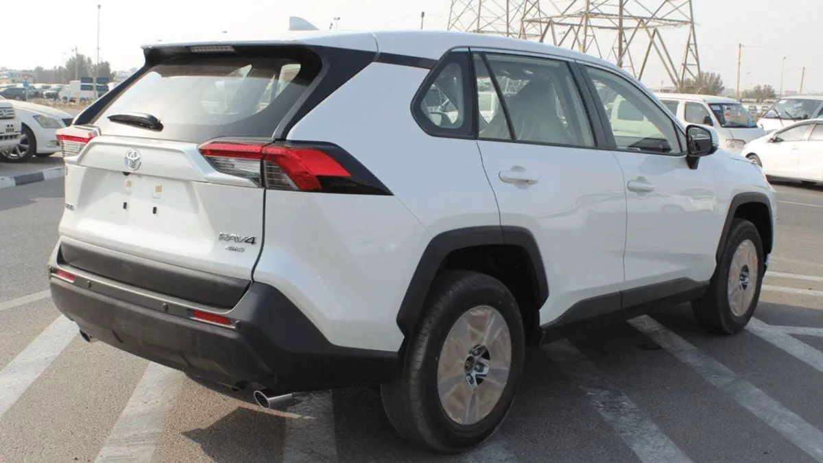 Toyota RAV4 LE RAV4 2.0L 4*4-11-0