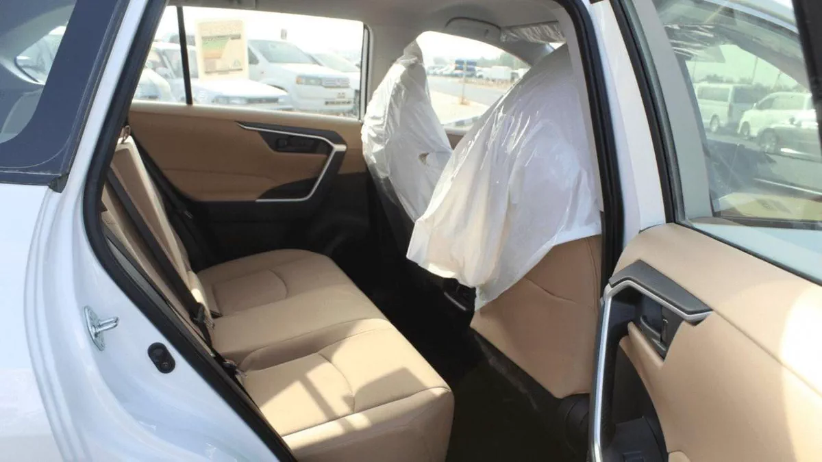 Toyota RAV4 LE RAV4 2.0L 4*4-12-0