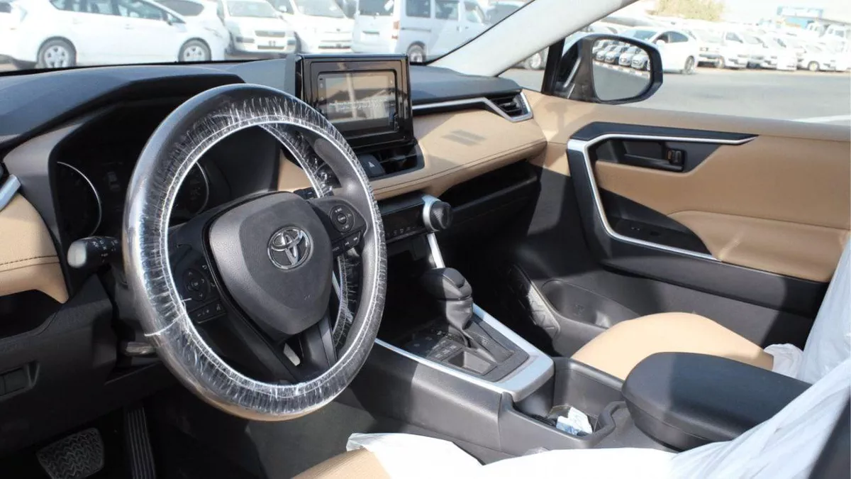 Toyota RAV4 LE RAV4 2.0L 4*4-14-0