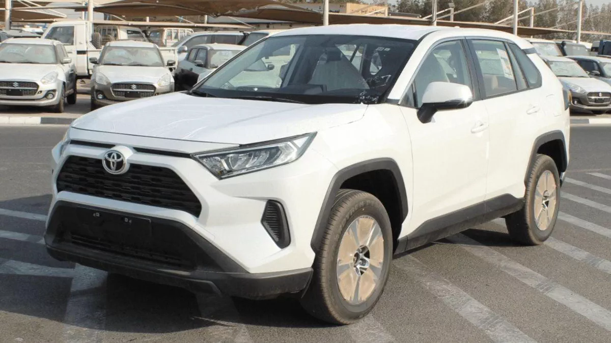 Toyota RAV4 LE RAV4 2.0L 4*4