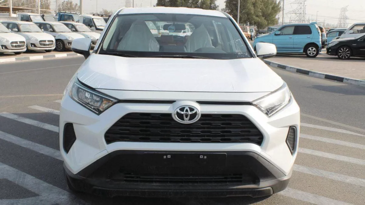 Toyota RAV4 LE RAV4 2.0L 4*4-1-0