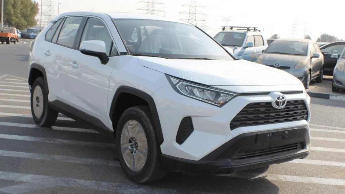 Toyota RAV4 LE RAV4 2.0L 4*4-2-0