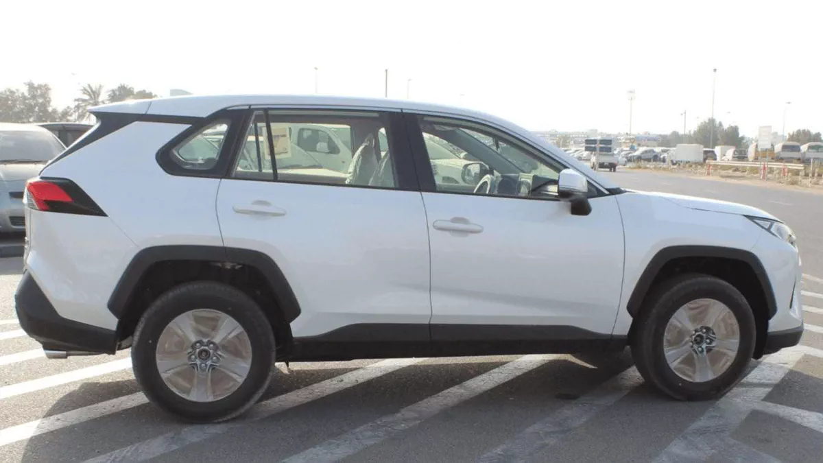 Toyota RAV4 LE RAV4 2.0L 4*4-3-0