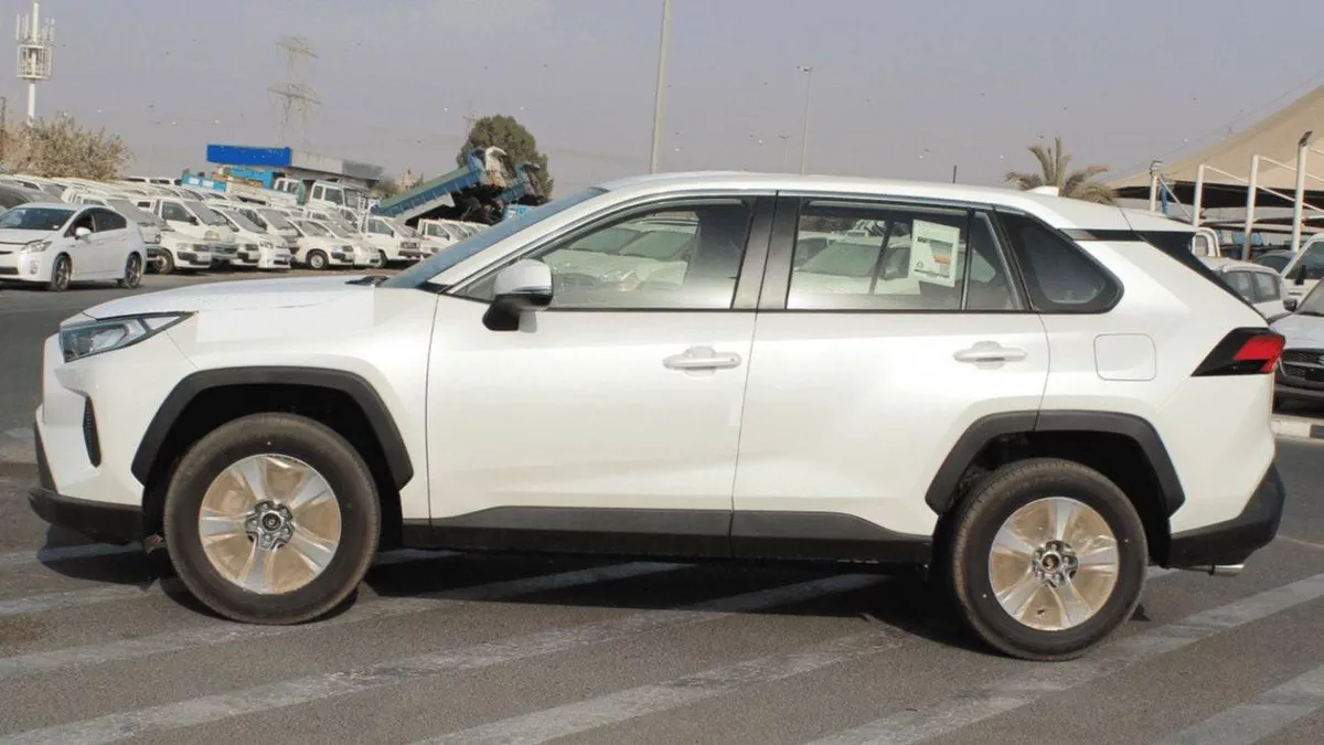 Toyota RAV4 LE RAV4 2.0L 4*4-5-0