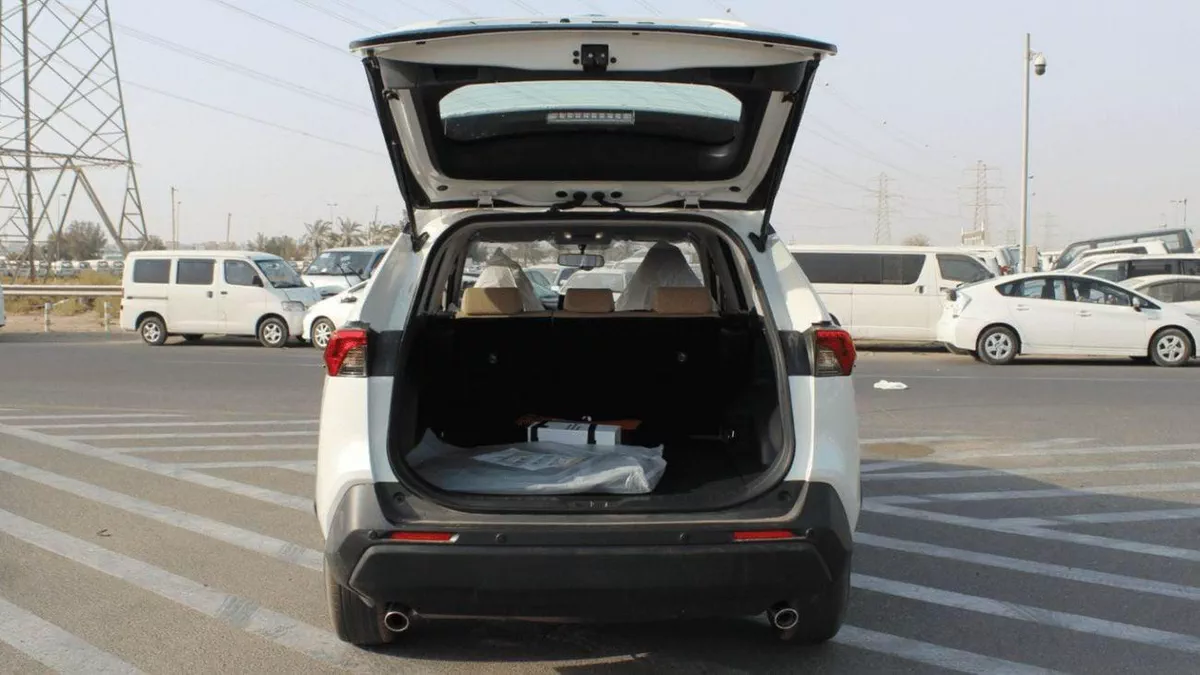 Toyota RAV4 LE RAV4 2.0L 4*4-8-0