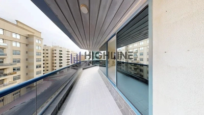 No Commission | Walking Distance to Metro | 4 BR + Maids Room | All Amenities-0