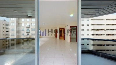 No Commission | Walking Distance to Metro | 4 BR + Maids Room | All Amenities-1