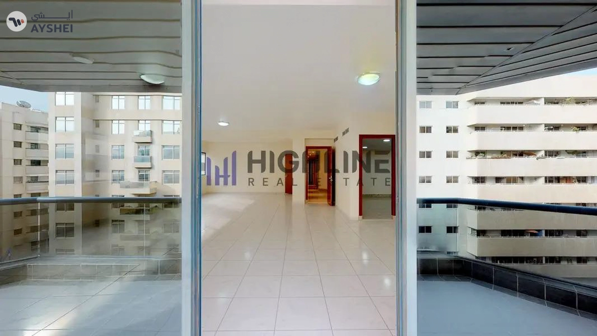 No Commission | Walking Distance to Metro | 4 BR + Maids Room | All Amenities-1-1