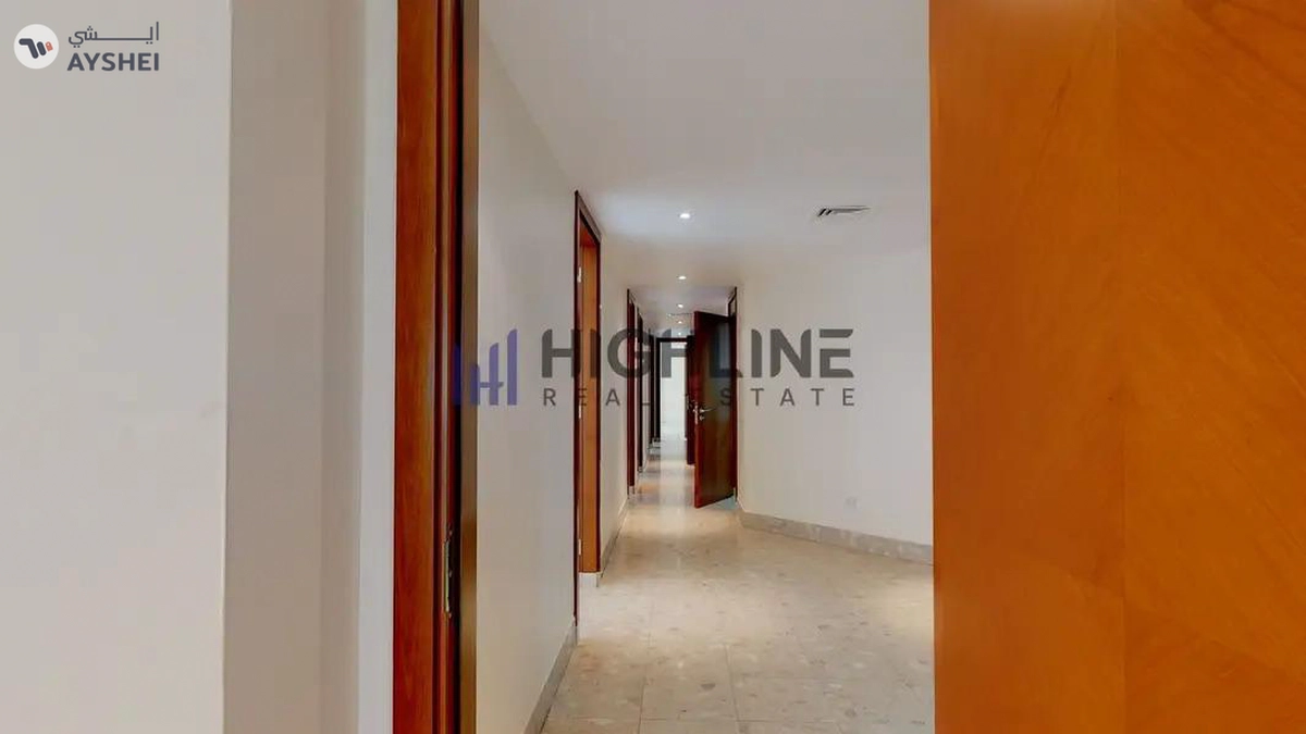 No Commission | Walking Distance to Metro | 4 BR + Maids Room | All Amenities-4-4