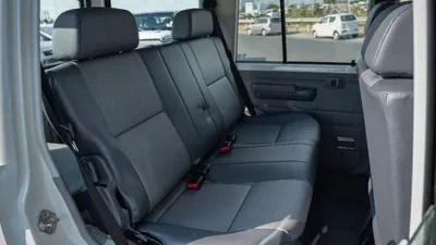 Toyota Land Cruiser 70 LC 78 HARDTOP 4.0L MT Land Cruiser Hard Top 5 doors 4.2L Diesel 2026-6