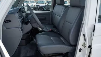 Toyota Land Cruiser 70 LC 78 HARDTOP 4.0L MT Land Cruiser Hard Top 5 doors 4.2L Diesel 2026-7