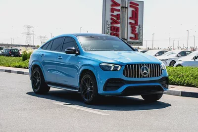 2021 - BENZ GLE53 AMG - SUPER CLEAN - LIKE NEW - ONLY 33,000 KM-0