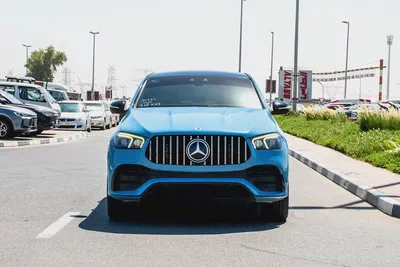 2021 - BENZ GLE53 AMG - SUPER CLEAN - LIKE NEW - ONLY 33,000 KM-1