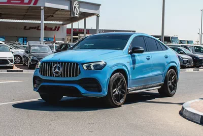 2021 - BENZ GLE53 AMG - SUPER CLEAN - LIKE NEW - ONLY 33,000 KM-2