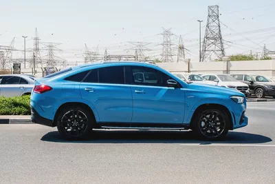2021 - BENZ GLE53 AMG - SUPER CLEAN - LIKE NEW - ONLY 33,000 KM-3