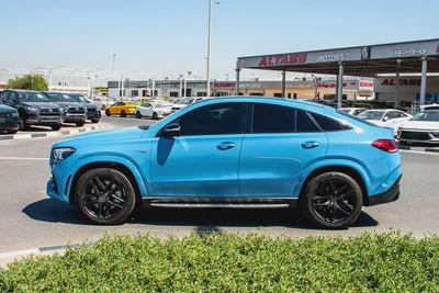 2021 - BENZ GLE53 AMG - SUPER CLEAN - LIKE NEW - ONLY 33,000 KM-4