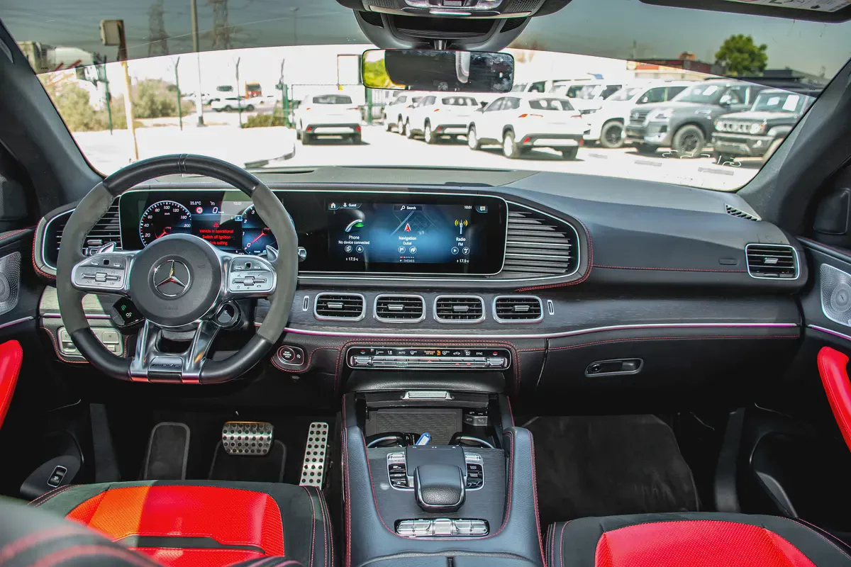 2021 - BENZ GLE53 AMG - SUPER CLEAN - LIKE NEW - ONLY 33,000 KM-11-11