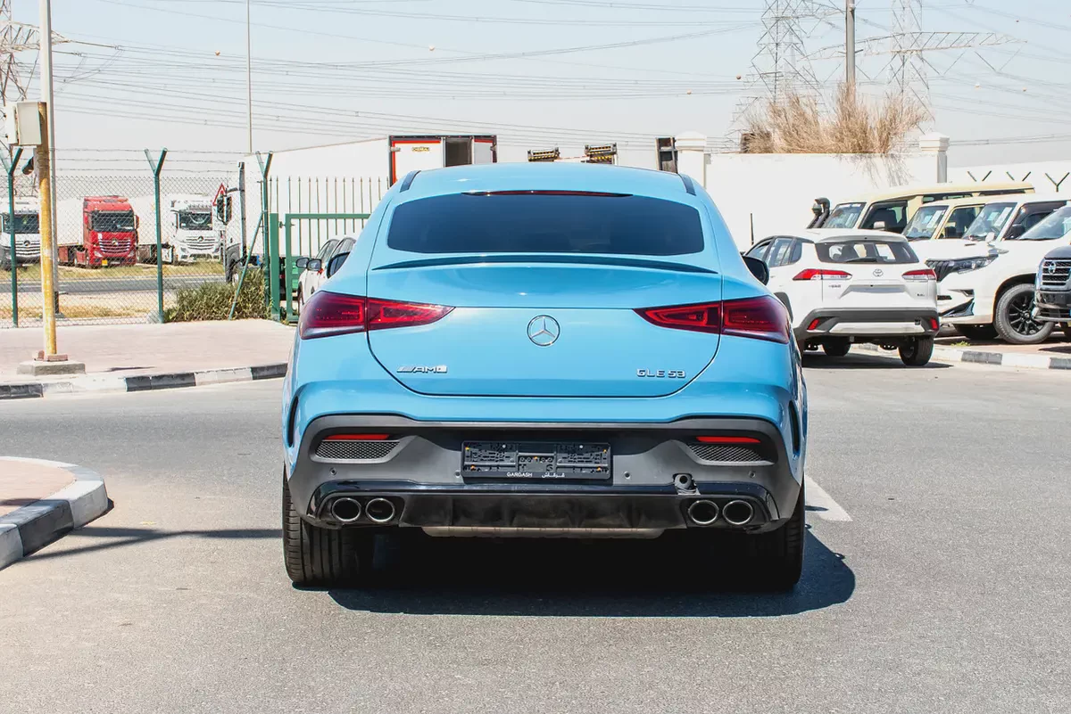 2021 - BENZ GLE53 AMG - SUPER CLEAN - LIKE NEW - ONLY 33,000 KM-6-6