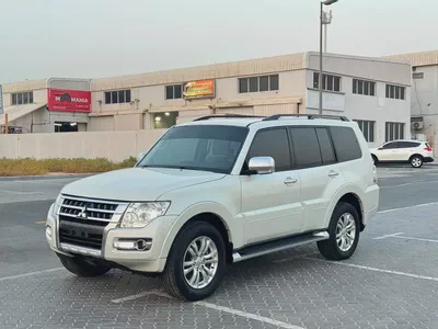 Pajero 2019 Full Option 3.8 Extension Condition-0