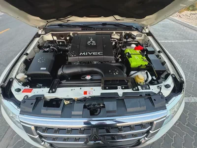 Pajero 2019 Full Option 3.8 Extension Condition-9
