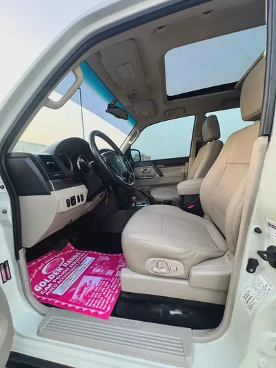 Pajero 2019 Full Option 3.8 Extension Condition-10