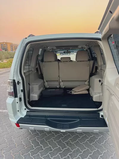Pajero 2019 Full Option 3.8 Extension Condition-11