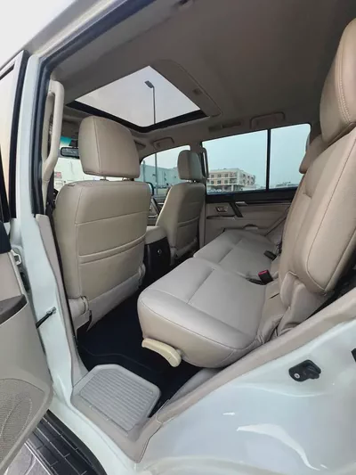 Pajero 2019 Full Option 3.8 Extension Condition-12