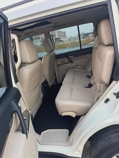 Pajero 2019 Full Option 3.8 Extension Condition-13