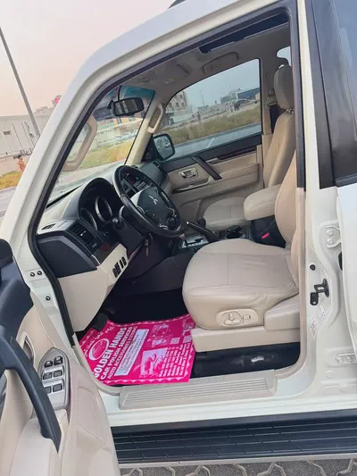 Pajero 2019 Full Option 3.8 Extension Condition-14
