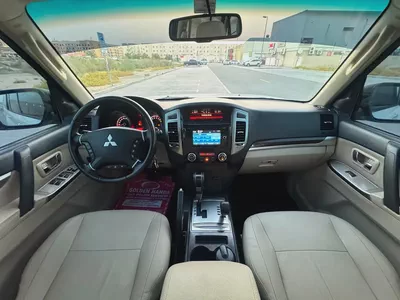 Pajero 2019 Full Option 3.8 Extension Condition-15