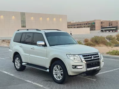 Pajero 2019 Full Option 3.8 Extension Condition-1