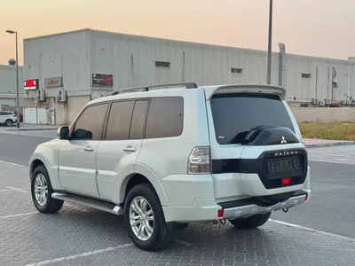 Pajero 2019 Full Option 3.8 Extension Condition-3