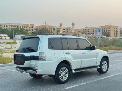 Pajero 2019 Full Option 3.8 Extension Condition-4