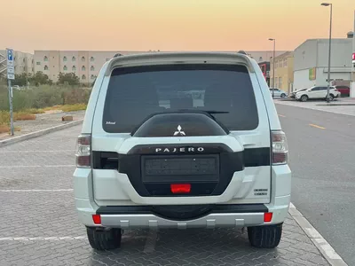 Pajero 2019 Full Option 3.8 Extension Condition-5