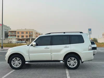 Pajero 2019 Full Option 3.8 Extension Condition-6