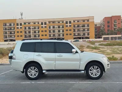 Pajero 2019 Full Option 3.8 Extension Condition-7