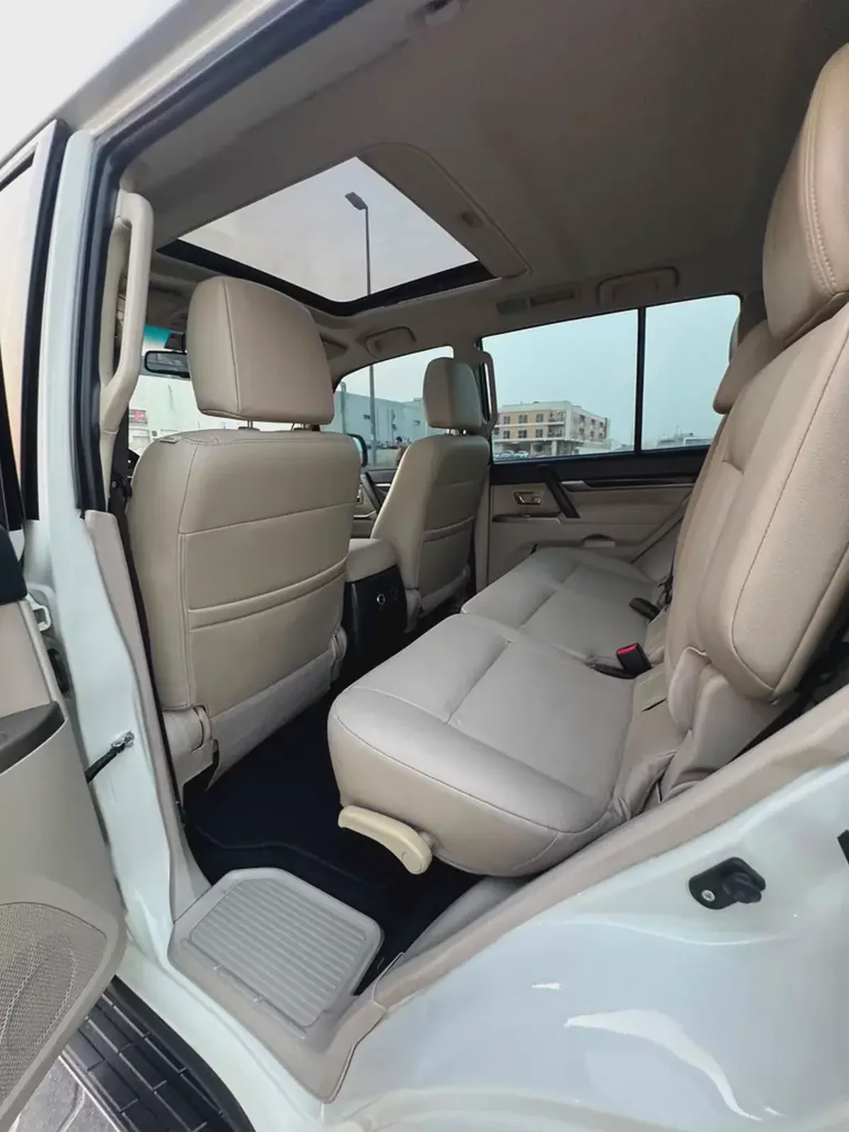 Pajero 2019 Full Option 3.8 Extension Condition-12-12
