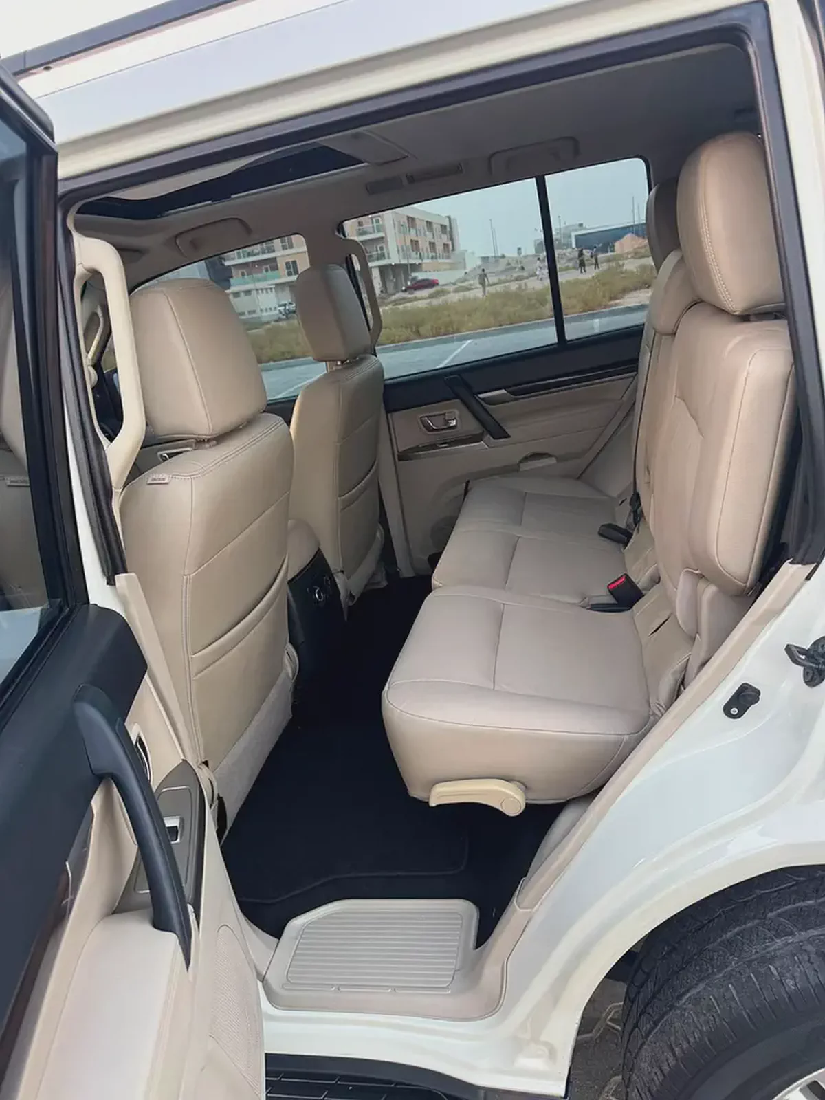 Pajero 2019 Full Option 3.8 Extension Condition-13-13