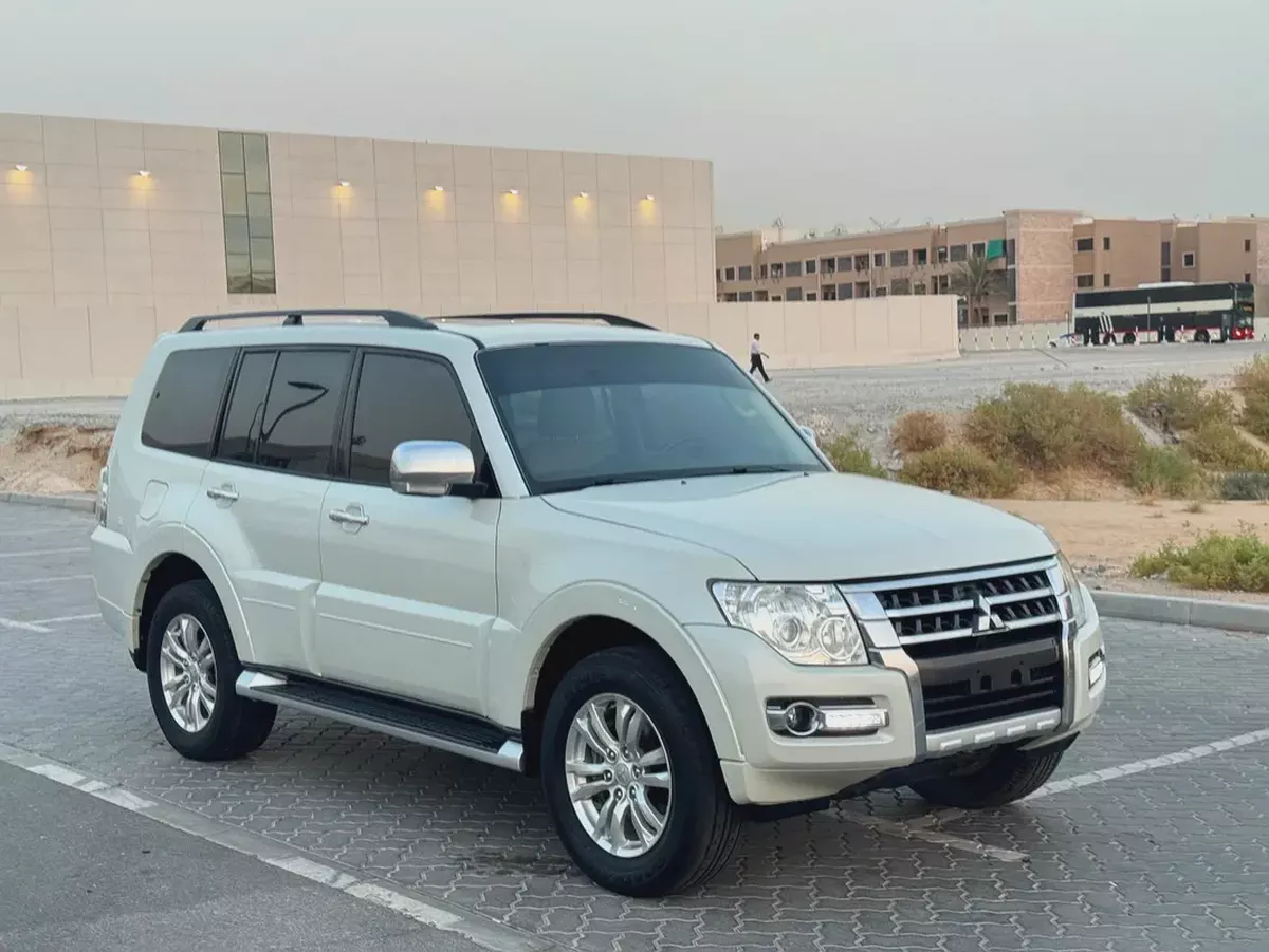 Pajero 2019 Full Option 3.8 Extension Condition-1-1