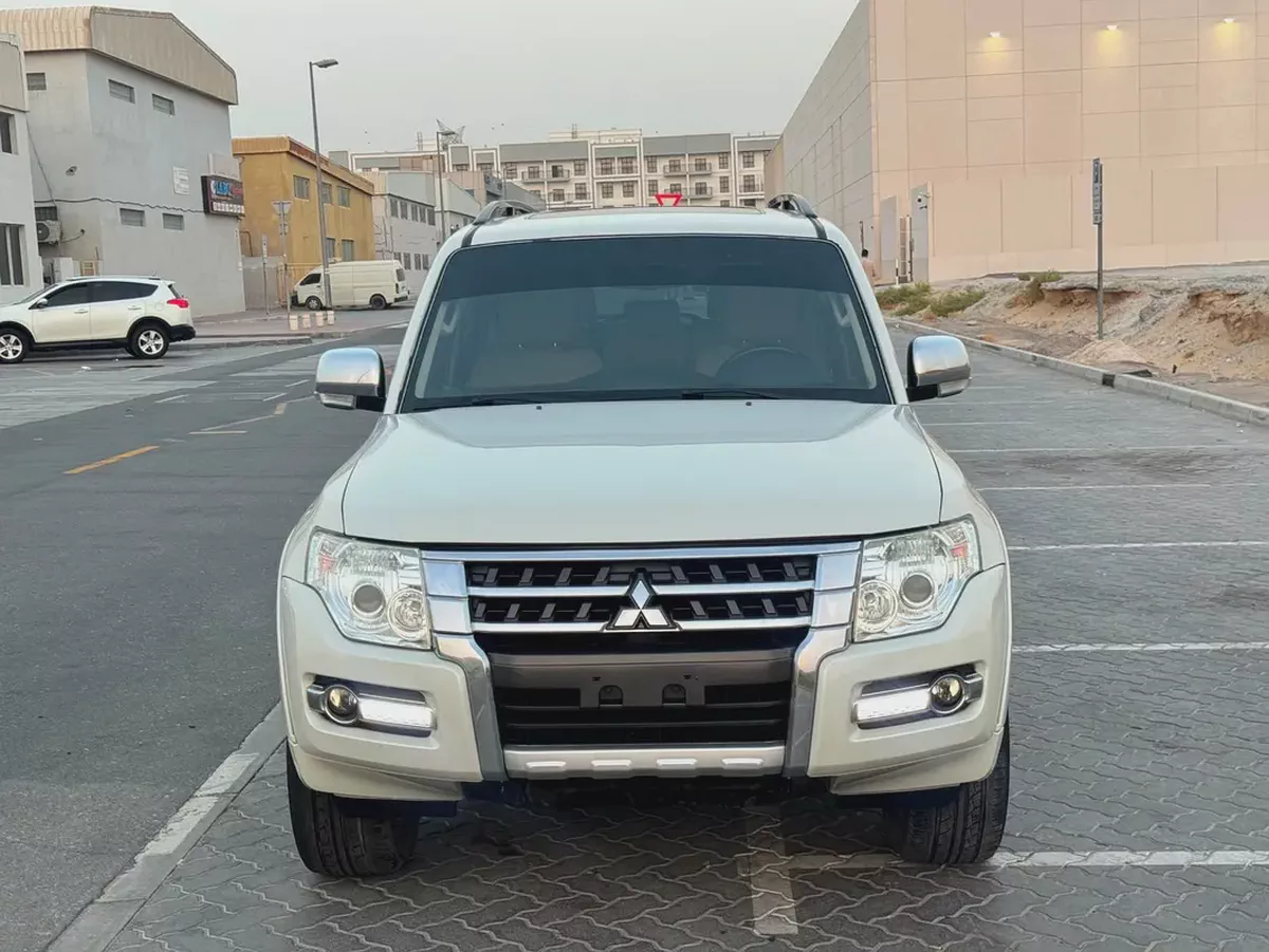 Pajero 2019 Full Option 3.8 Extension Condition-2-2
