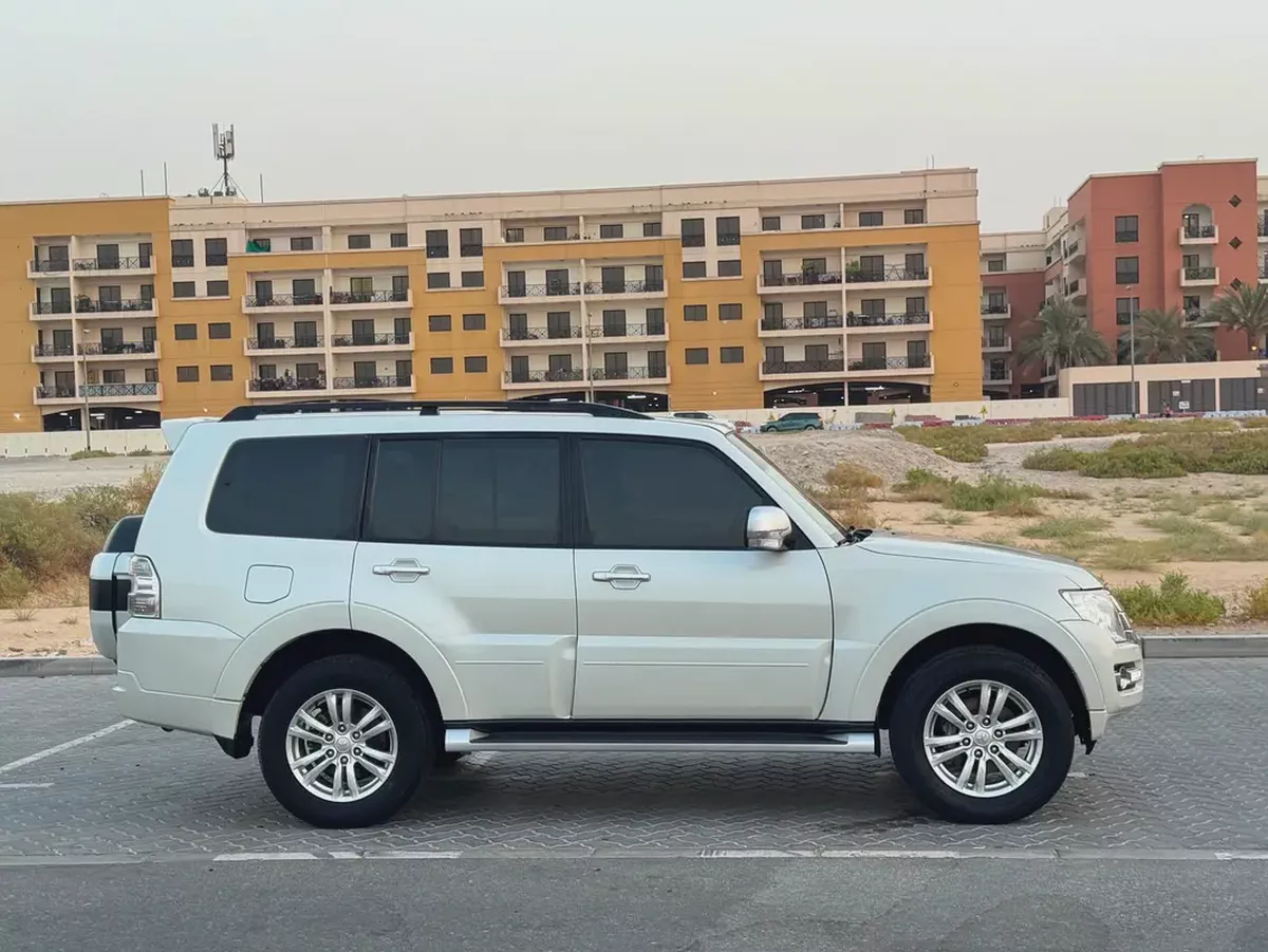 Pajero 2019 Full Option 3.8 Extension Condition-7-7