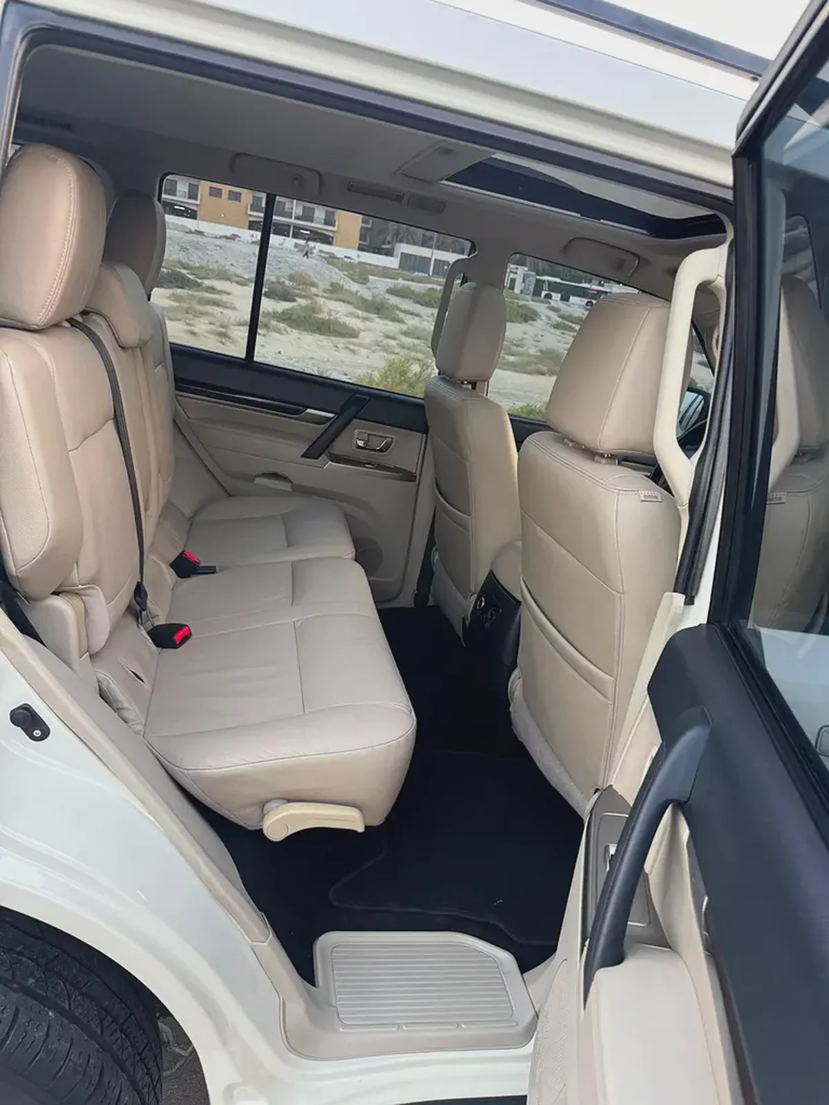 Pajero 2019 Full Option 3.8 Extension Condition-8-8