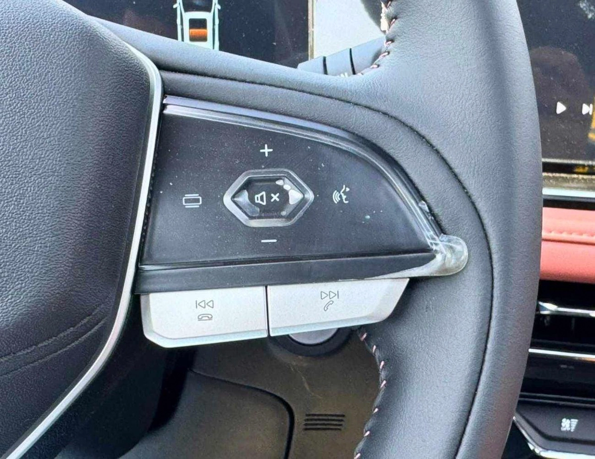 Changan X5 Plus PIONEER 1.5L V4 FULL OPTION / 360 CAMERA / PANOROMIC-17-0